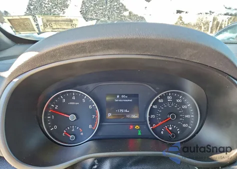 2020 Kia Sportage S z USA, uszkodzony, nr VIN KNDP6CAC2L7725909